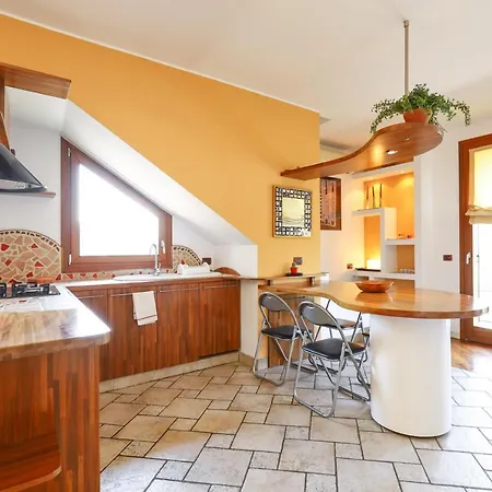Appartement Lattanzio Flat *