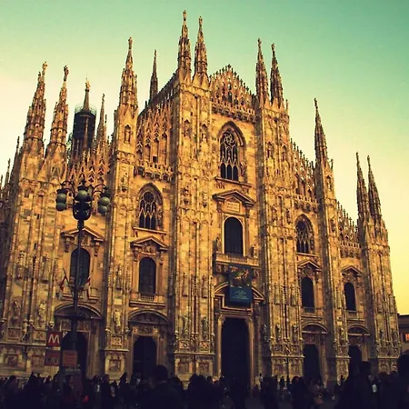 Apartamento Lusso Centro Duomo Castello P3 *