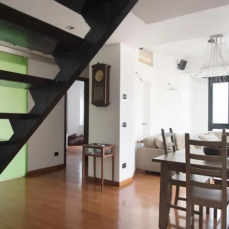 Apartment Youhosty - Brocchi 24