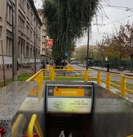 Maciachini M3 Milánó