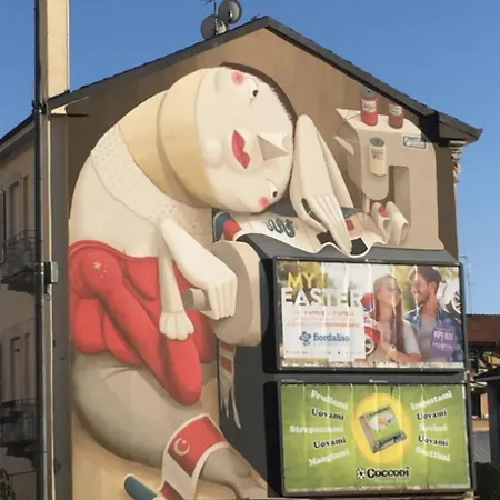 Brembo House Daire *