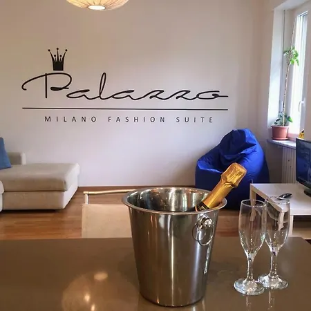 Fashion - Citylife District Lägenhet *