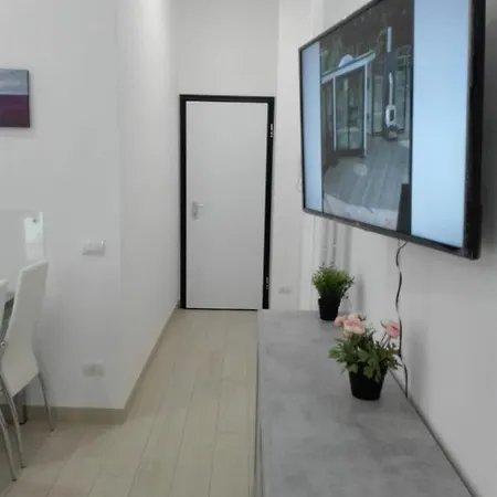 Rogoredo Apartment Milan