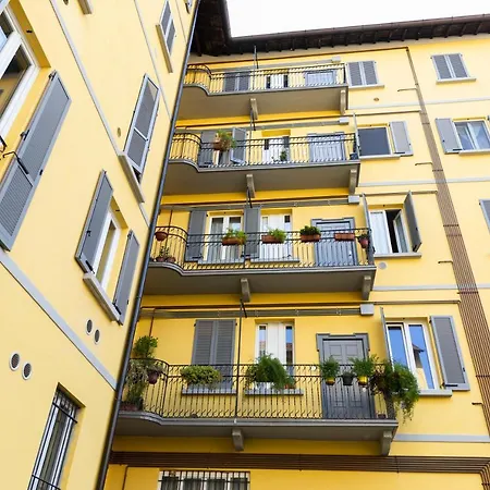 Le Dimore Di Via Gluck - Central Station Apartment