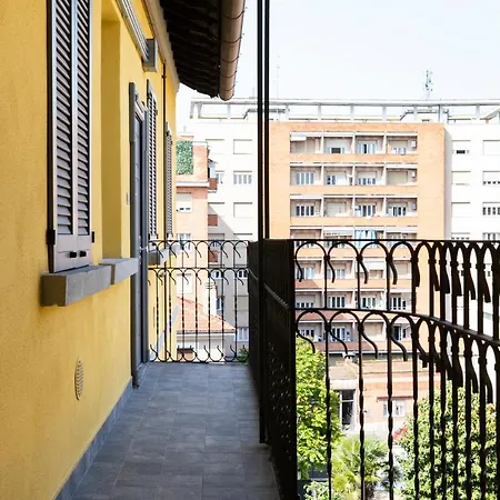 Le Dimore Di Via Gluck - Central Station Apartment