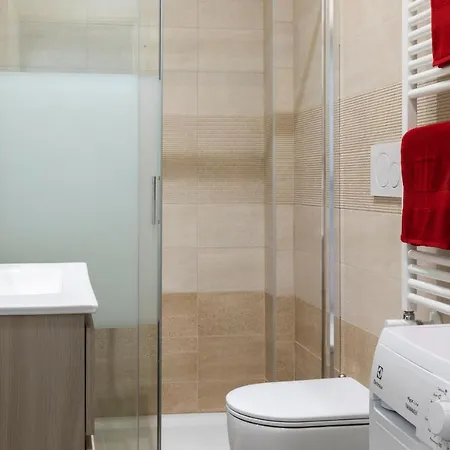 Apartment Le Dimore Di Via Gluck - Central Station