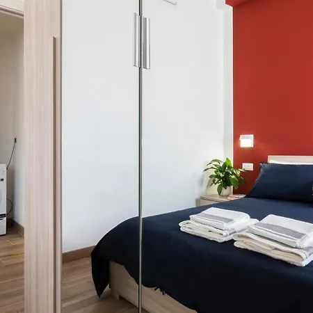 Apartment Le Dimore Di Via Gluck - Central Station Milan