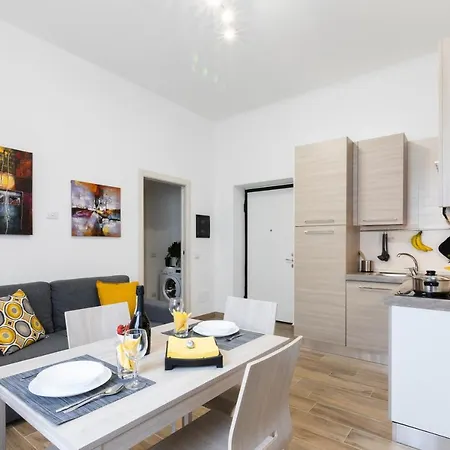 Le Dimore Di Via Gluck - Central Station Apartment Milan