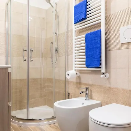 Apartment Le Dimore Di Via Gluck - Central Station