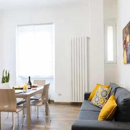 Apartment Le Dimore Di Via Gluck - Central Station Milan