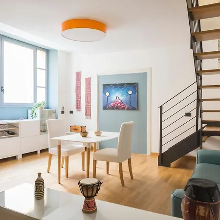 Loft Porta Romana