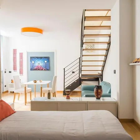 Loft Porta Romana Apartment Milan
