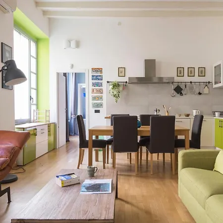 Loft Porta Romana