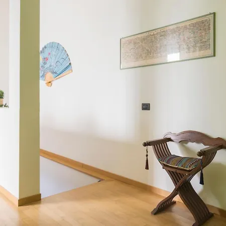 Apartment Loft Porta Romana Milan