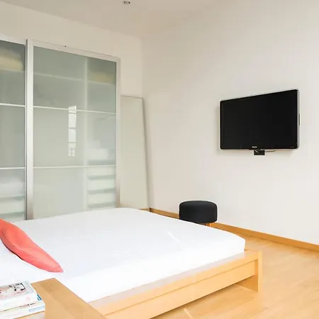Loft Porta Romana Apartment Milan
