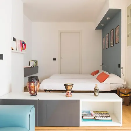 Apartment Loft Porta Romana