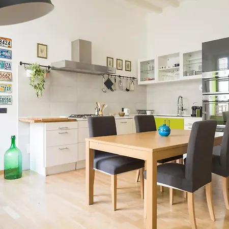 Loft Porta Romana Apartment Milan
