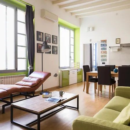 Loft Porta Romana Milan