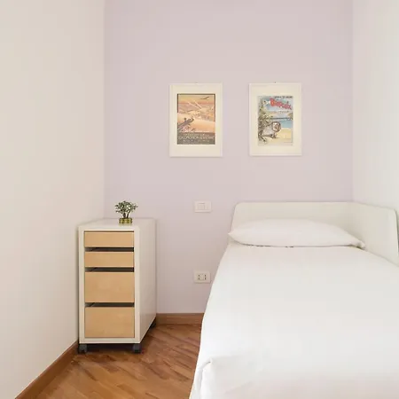 Cosmopolitan Home, 2 Bedrooms, 2 Bth, 5 Guests * 米兰