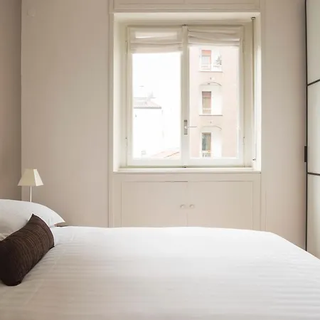 公寓 Cosmopolitan Home, 2 Bedrooms, 2 Bth, 5 Guests 米兰