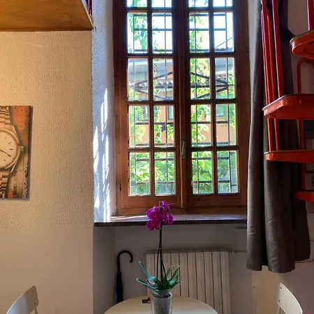 Love Loft Navigli Apartamento Milão