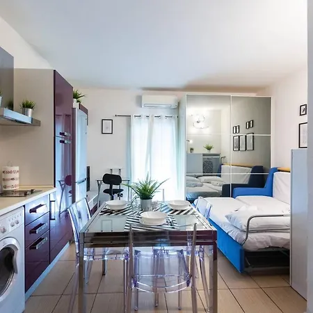 Monte Nero 29 * Milan