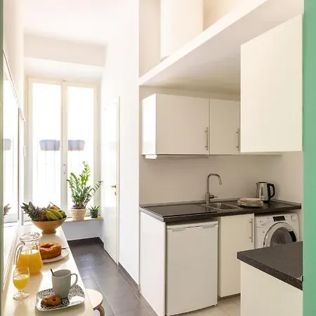 Arco Della Pace, Glamour And Charming Apt In Center Apartment Milan