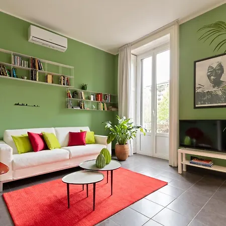 Arco Della Pace, Glamour And Charming Apt In Center Apartment