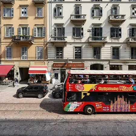 Grande In Zona Navigli Apartamento Milão