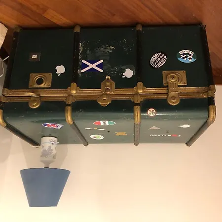 Grande In Zona Navigli Daire Milano