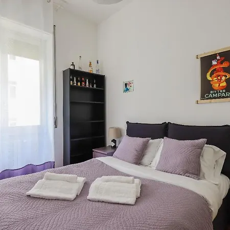 Grande In Zona Navigli Apartamento *