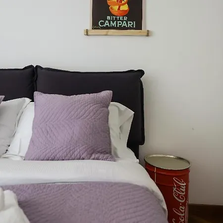 Apartamento Grande In Zona Navigli *