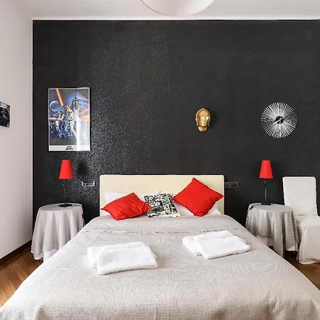 Grande In Zona Navigli Apartamento