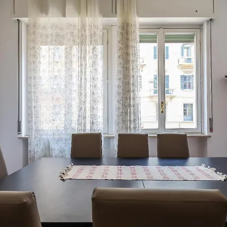 Apartamento Grande In Zona Navigli