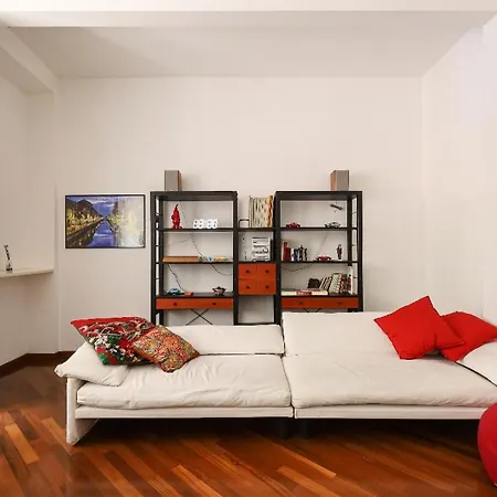 Apartamento Grande In Zona Navigli *
