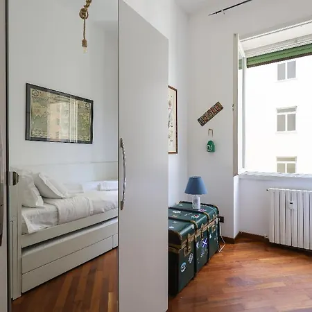 Grande In Zona Navigli Apartamento Milán