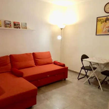 Cosy And Sweet Studio 3 Stops To Duomo 아파트