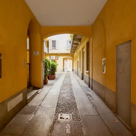 Alexa's House - Luxo Apartment Milan