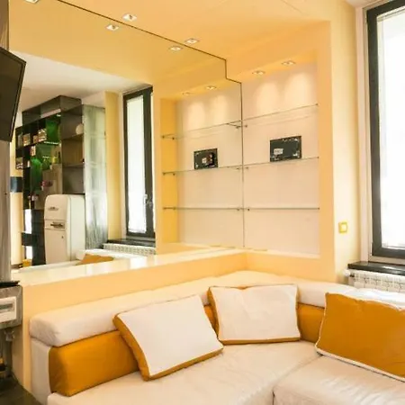 Luxury Gioia's House Milão
