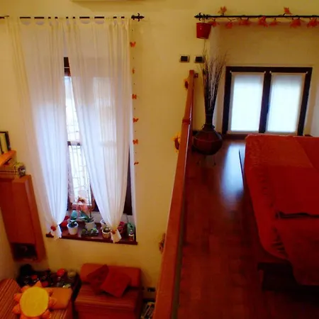 Apartamento Luxury Gioia's House