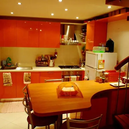 Apartment Luxury Gioia's House Milan
