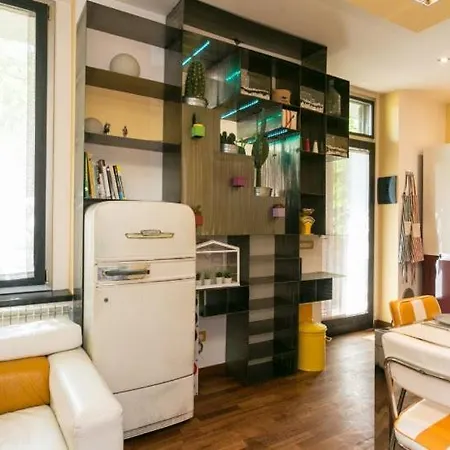 Luxury Gioia's House Apartment