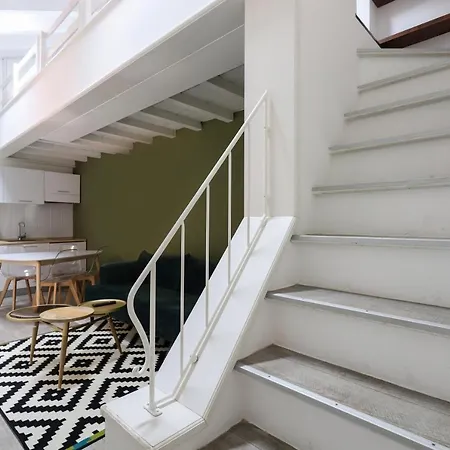 Navigli District Center Апартаменты *