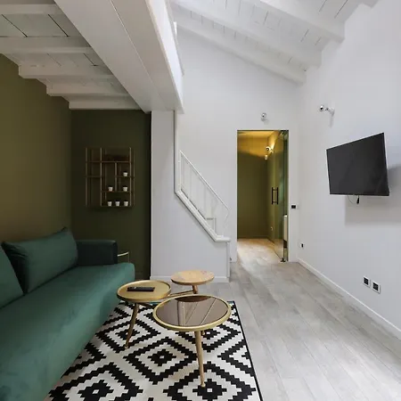 Navigli District Center Апартаменты *