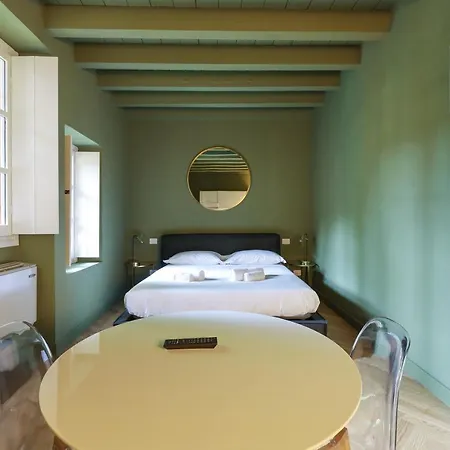 Navigli District Center Appartement Milaan