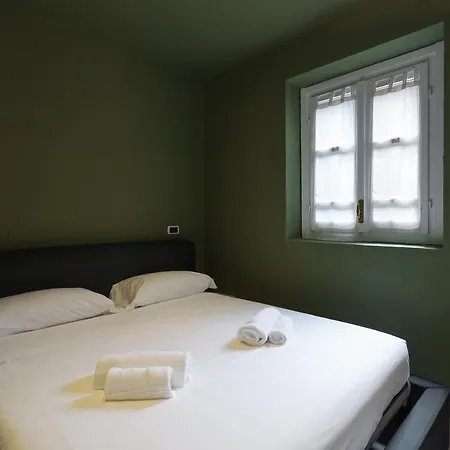 Navigli District Center Апартаменты Милан