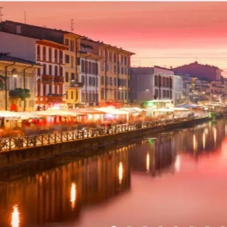 Appartamento Rodica Comfort Navigli