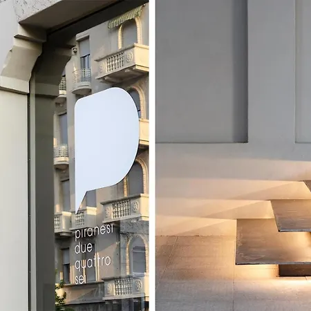 Apartment Piranesi 246 *