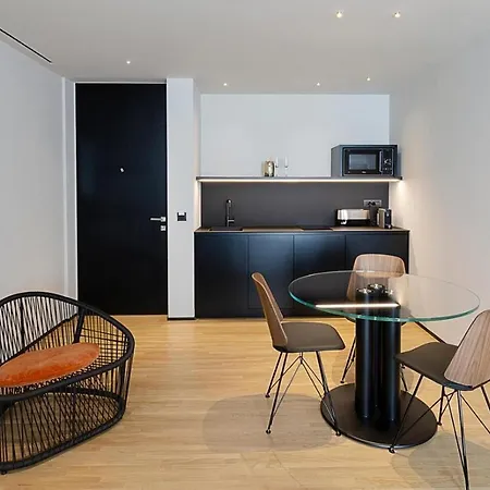 Апартаменты Piranesi 246 *