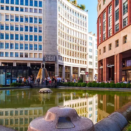 Exclusive 4Bdr Apartment Near Duomo Milan